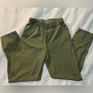 Lululemon high rise pant